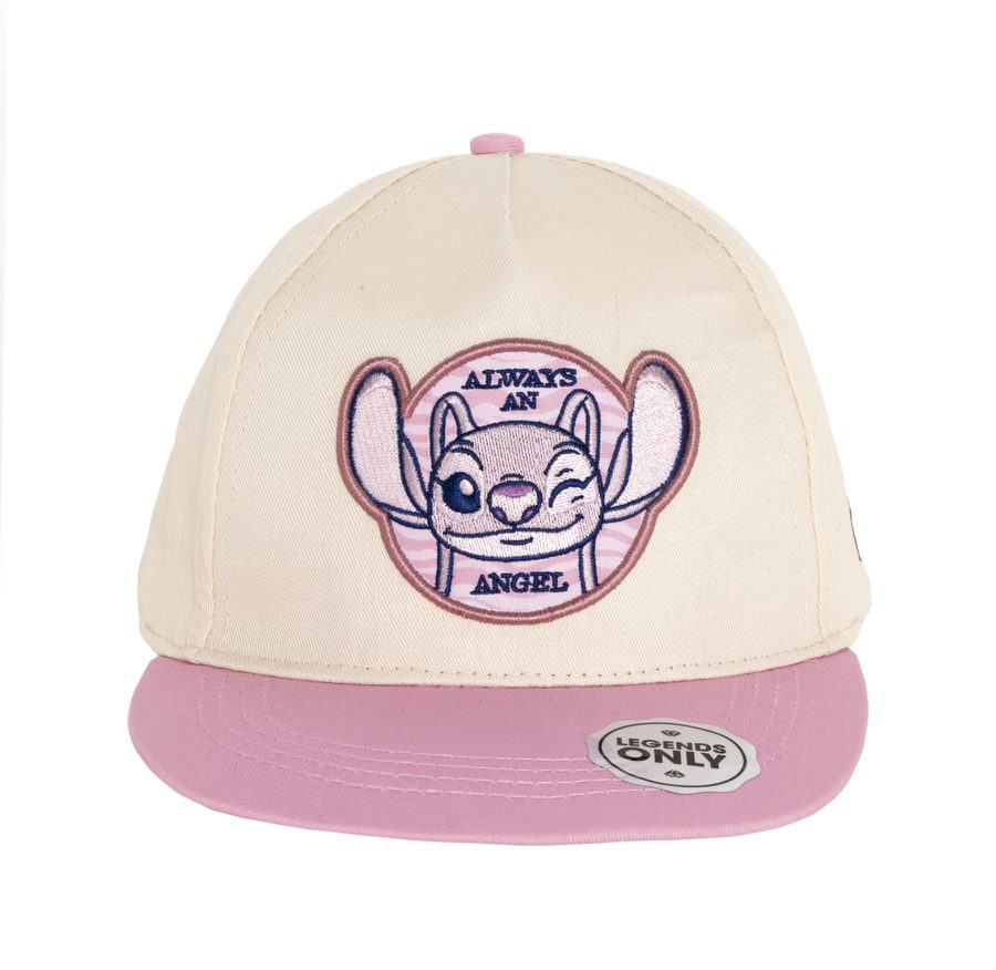 Casquette en toile de coton