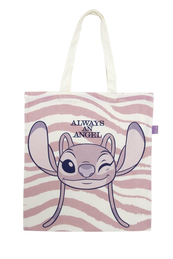 Trousse plate en toile