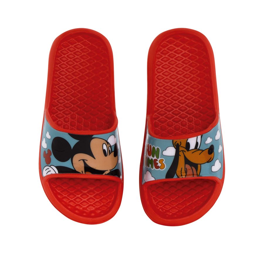 Claquettes piscine