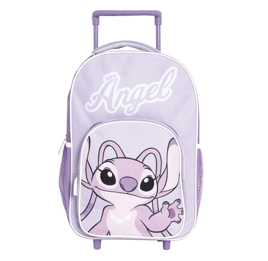 Sac à dos trolley à base pliable
