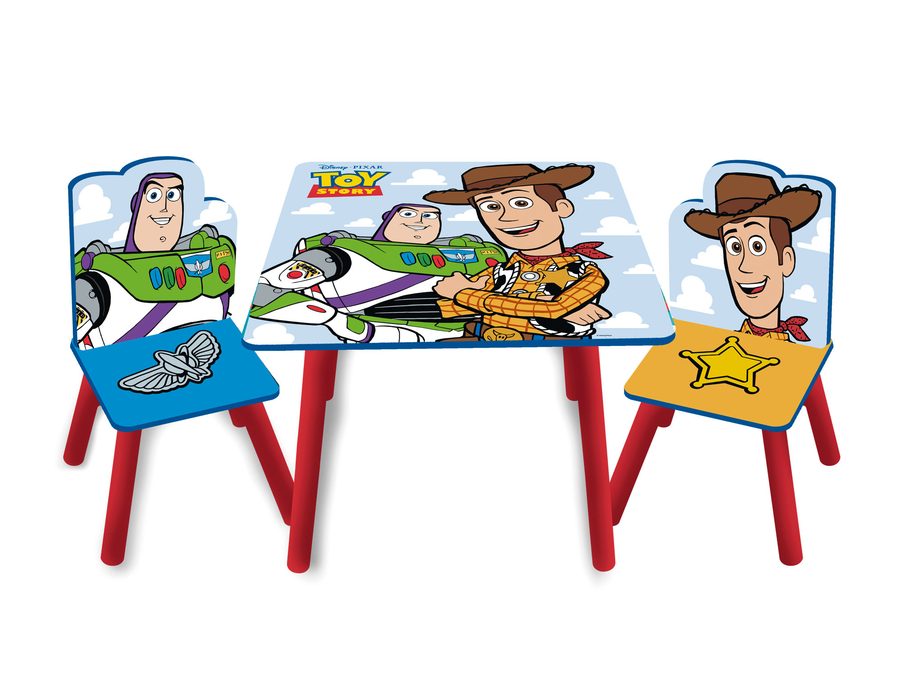 Chaise-bureau avec