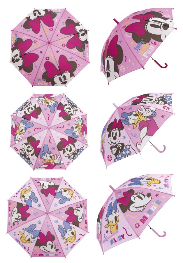 Parapluie polyester automatique