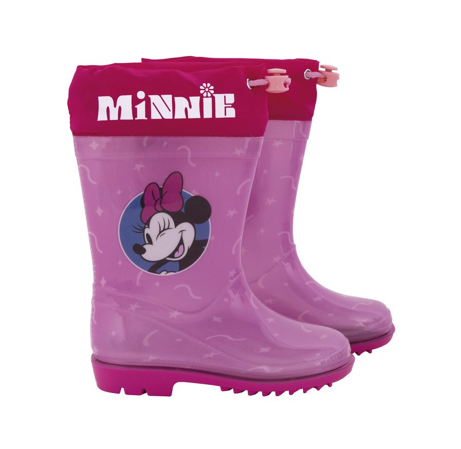 Bottes de pluie PVC
