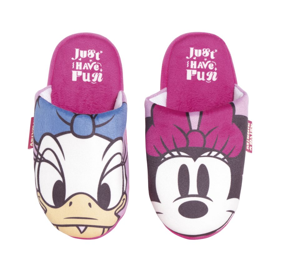 Chaussons velours ouverts semelle souple