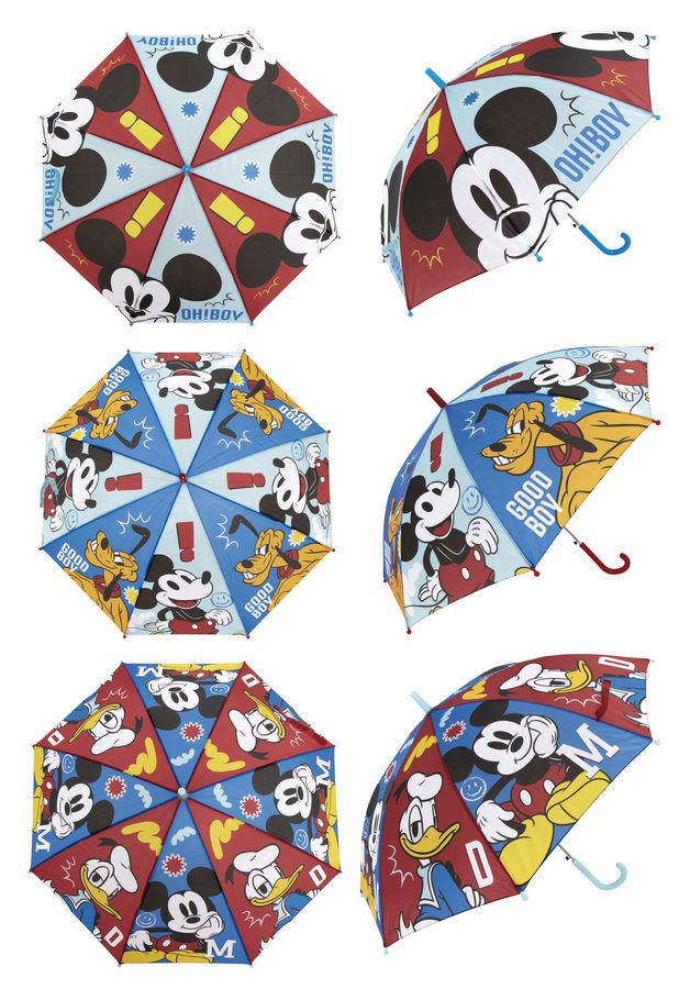 Parapluie polyester automatique
