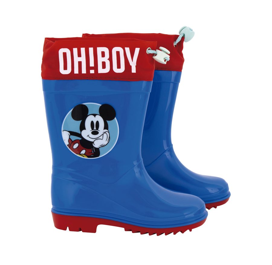 Bottes de pluie PVC