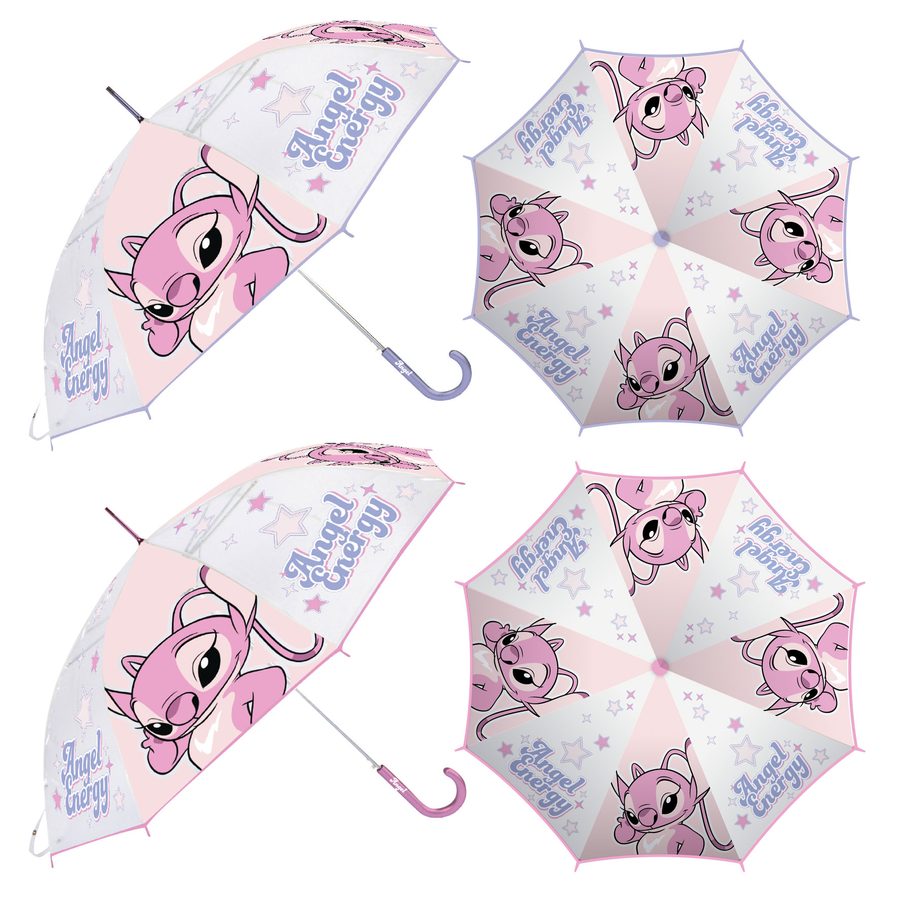 Parapluie EVA transparent manuel
