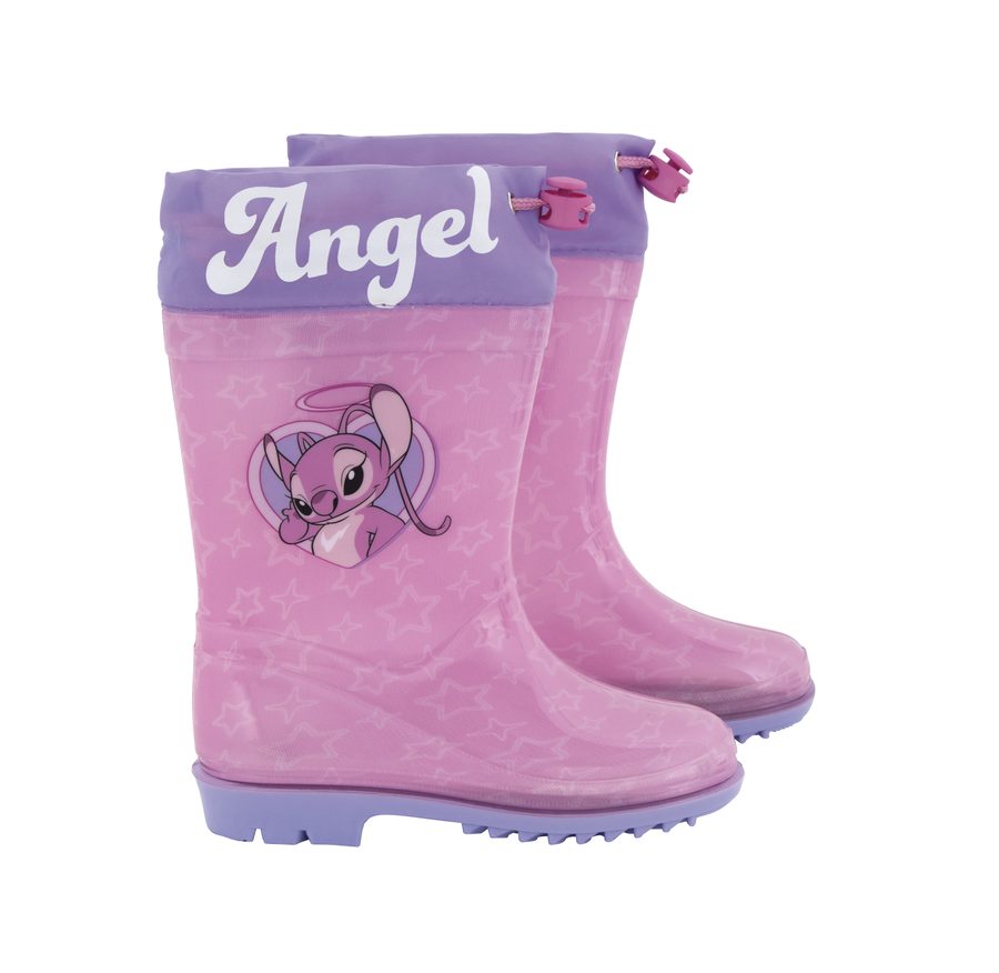 Bottes de pluie PVC