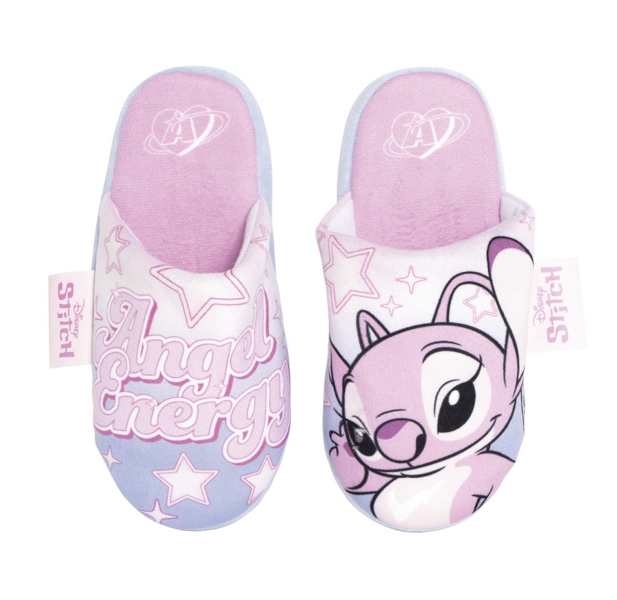 Chaussons velours ouverts semelle souple