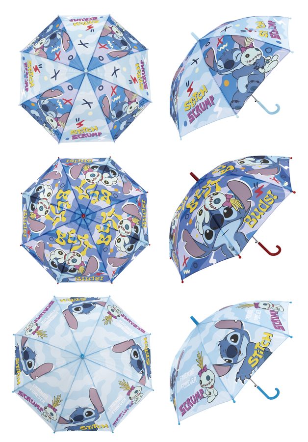 Parapluie polyester automatique