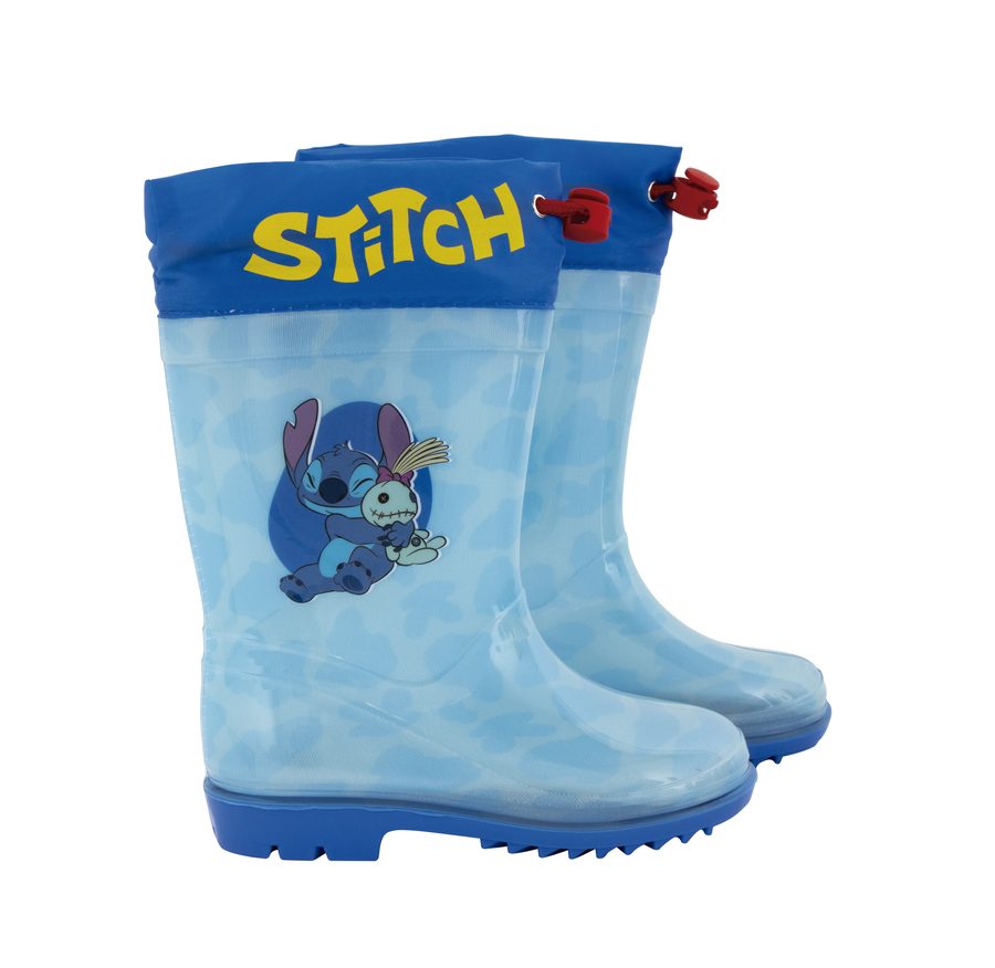 Bottes de pluie PVC