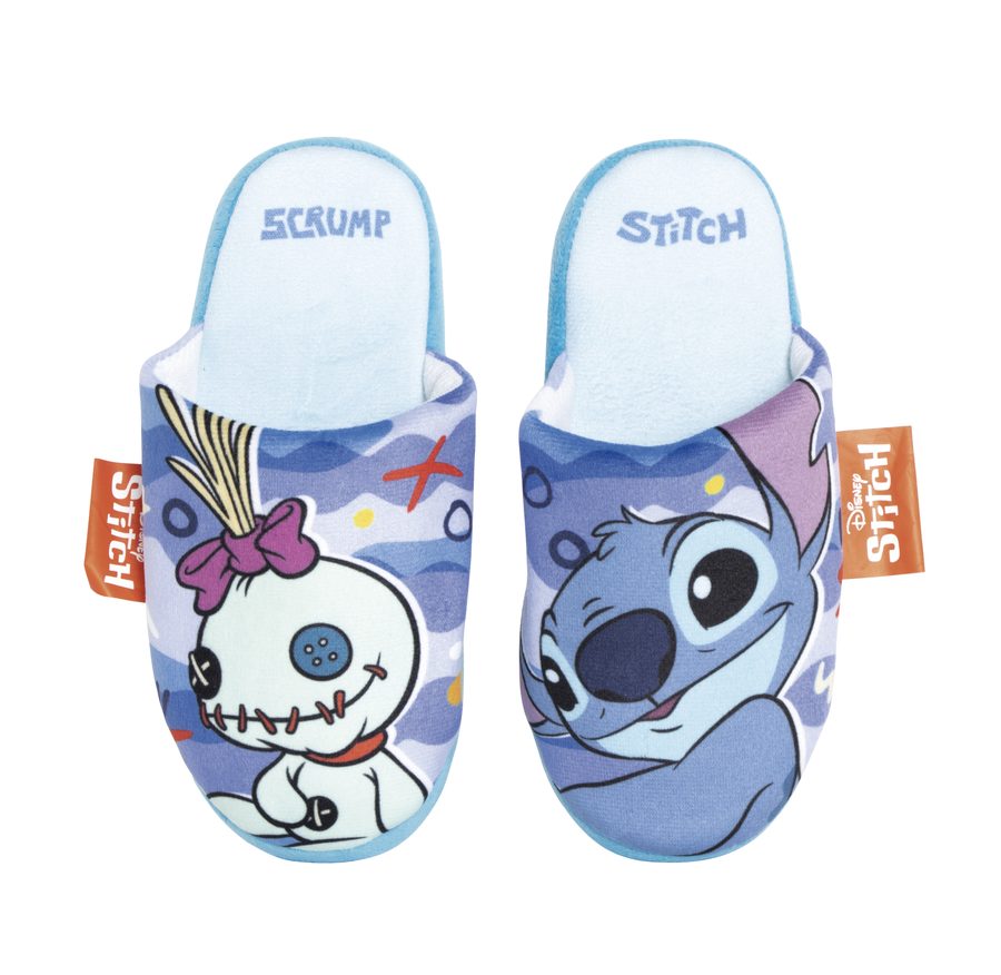 Chaussons velours ouverts semelle souple