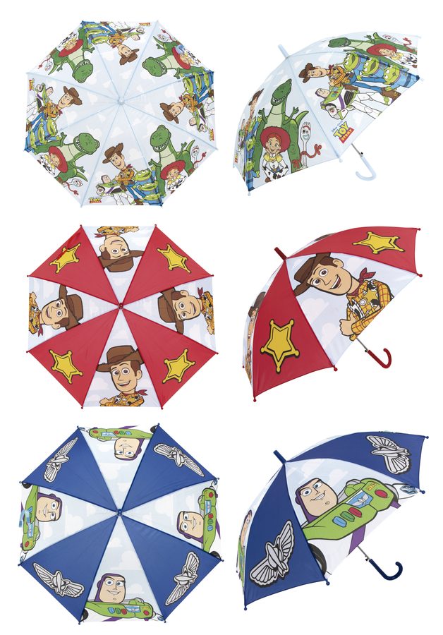 Parapluie polyester automatique