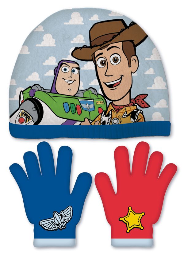 Set bonnet + tour de cou + gants