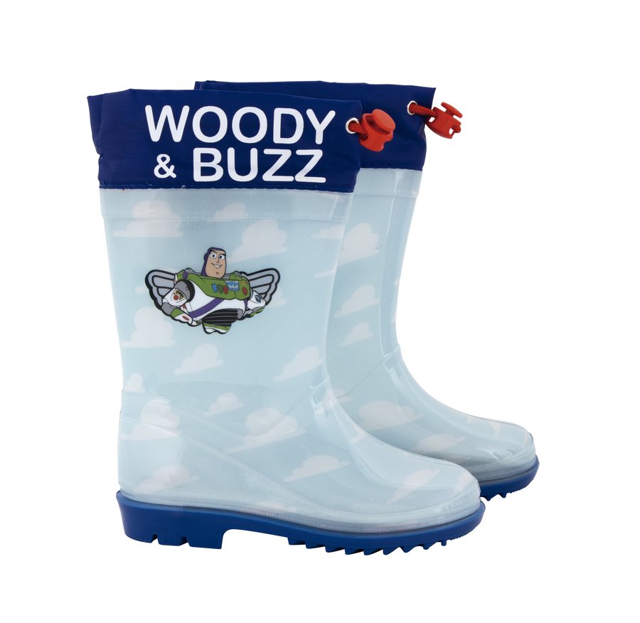 Bottes de pluie PVC