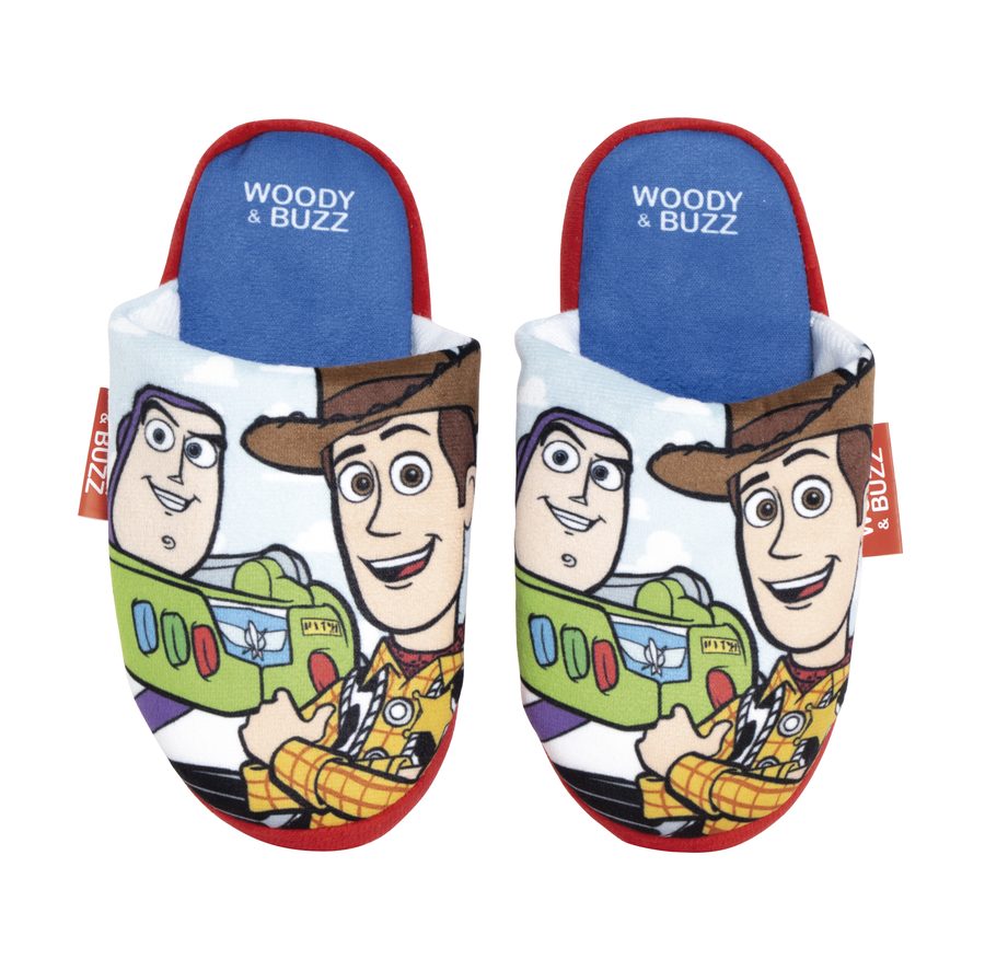 Chaussons velours ouverts semelle souple