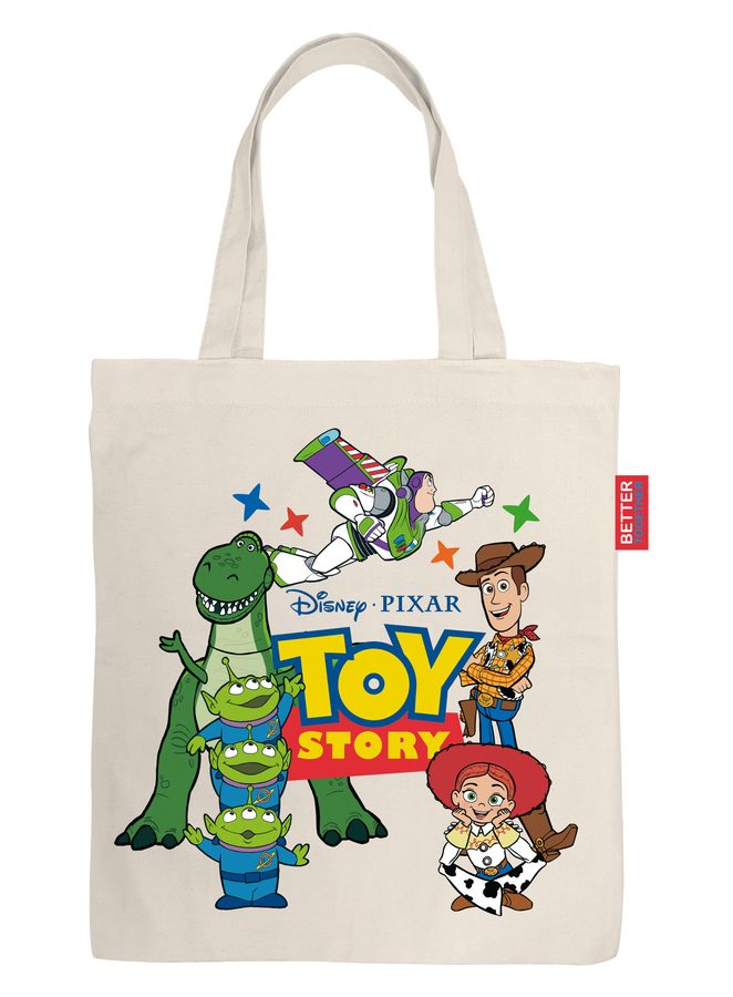 Trousse plate en toile