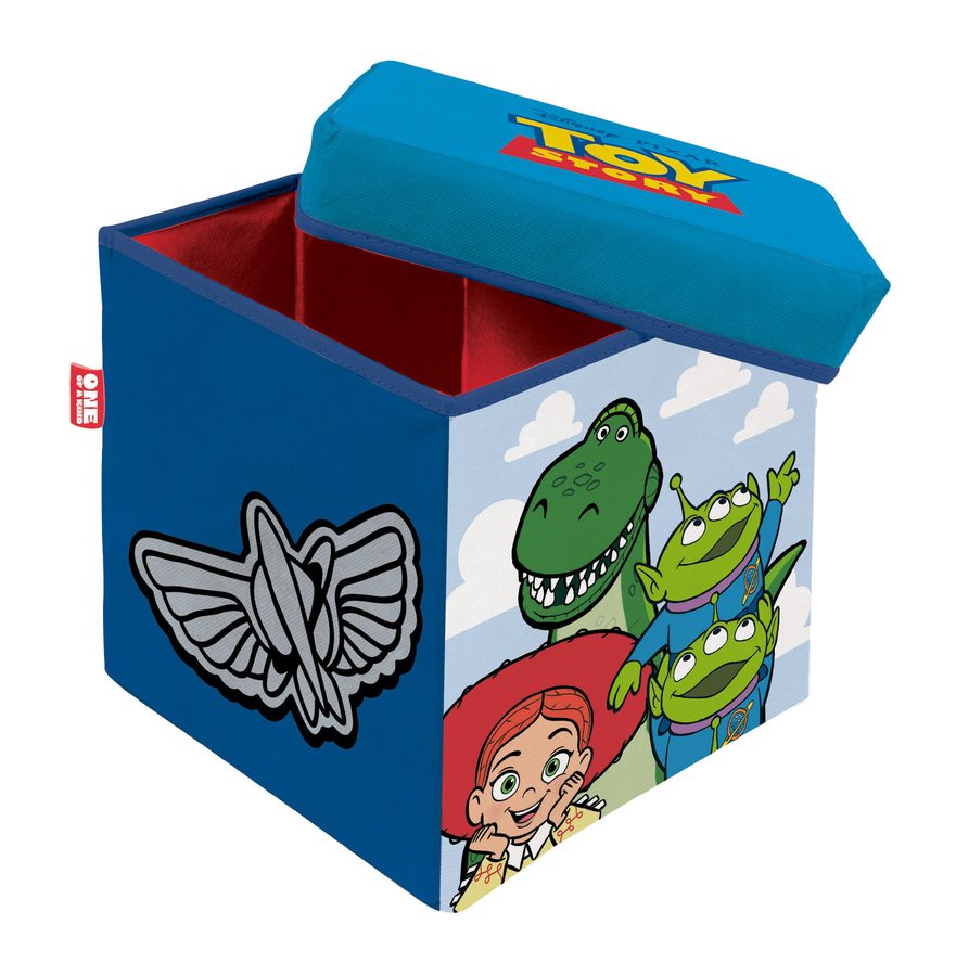 Cube de rangement