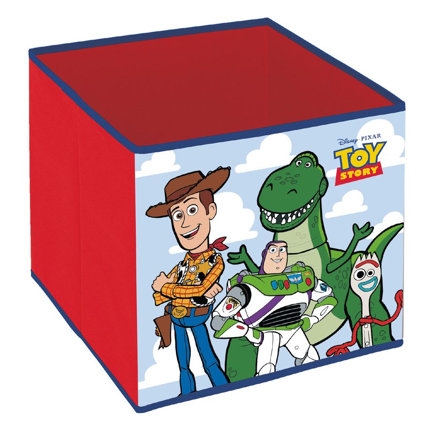 Cube de rangement