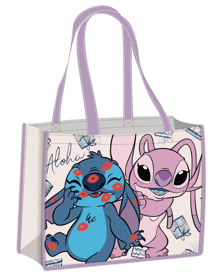 Trousse plate en toile