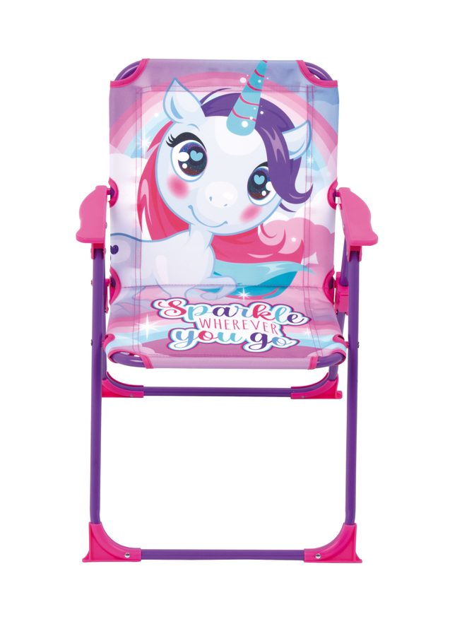 Chaise pliante