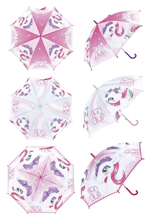 Parapluie polyester automatique