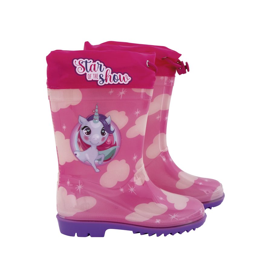 Bottes de pluie PVC