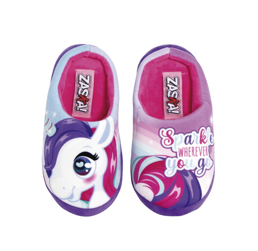 Chaussons ouverts semelle dure