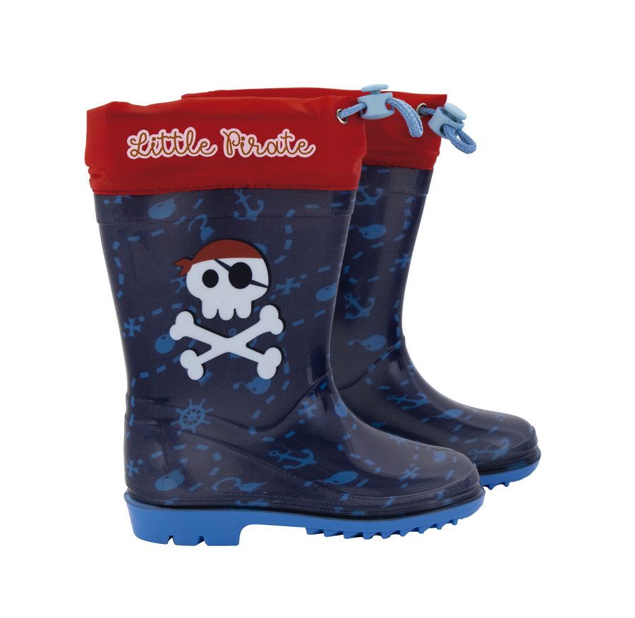 Bottes de pluie PVC