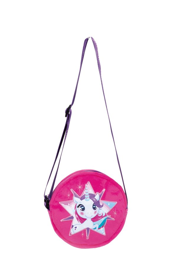 Sac bandoulière rond