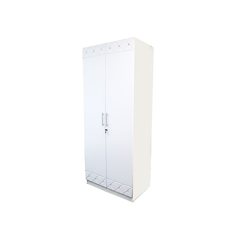 Armoire 2 Portes bois