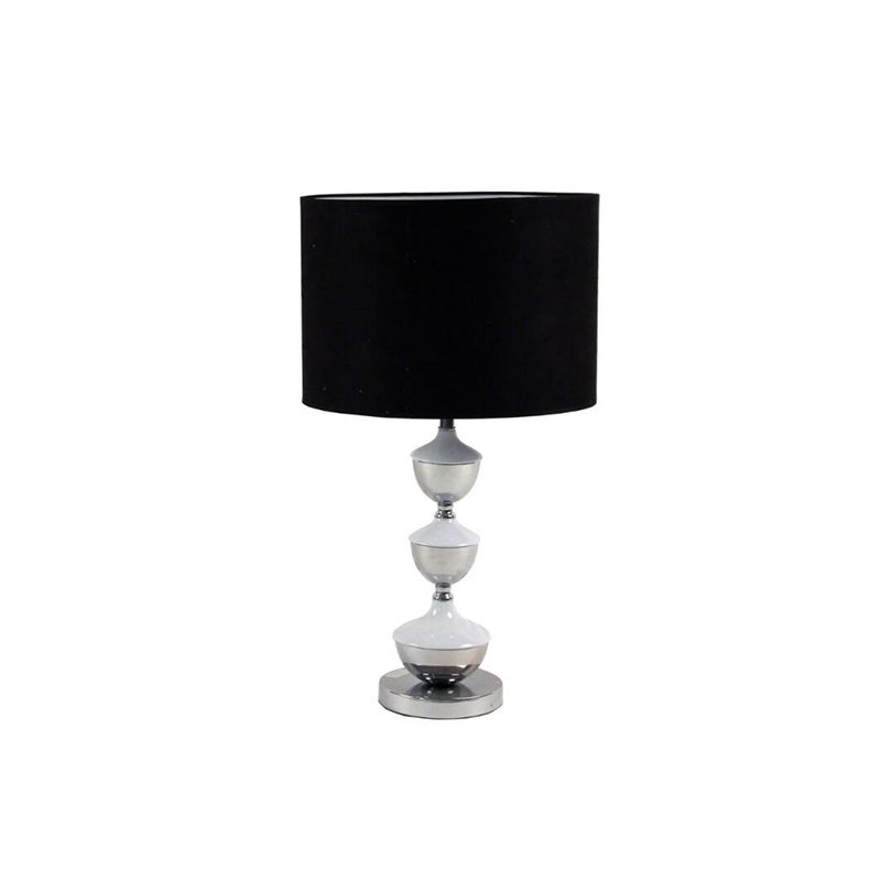 Lampe 6610 métal noir