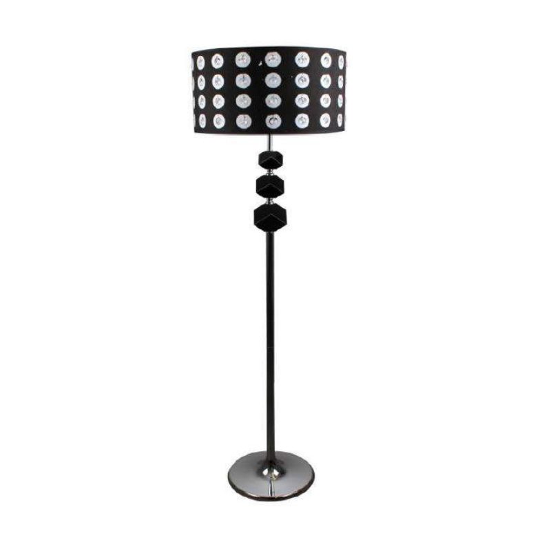 Lampe ML6888 métal noir