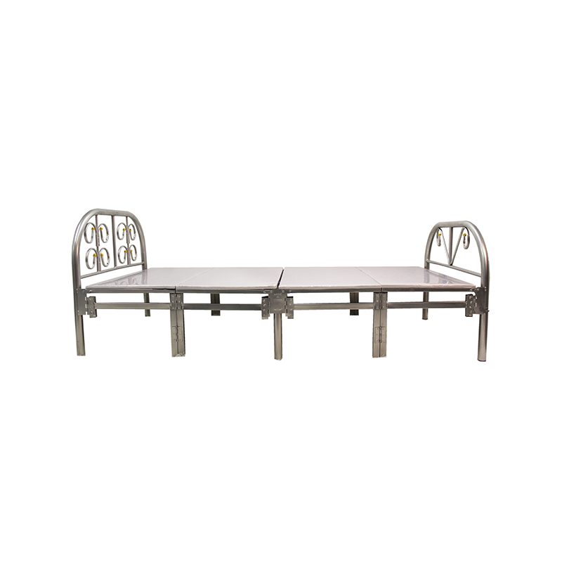 Lit Pliable 90 x 190 cm métal
