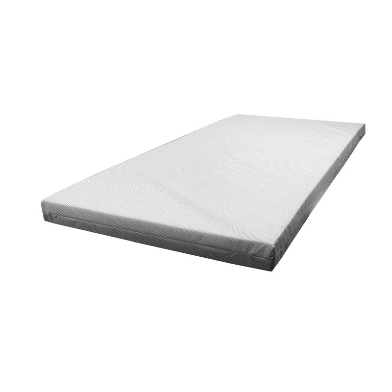 Matelas Mousse blanc 90 x 190 cm, épaisseur 9 cm