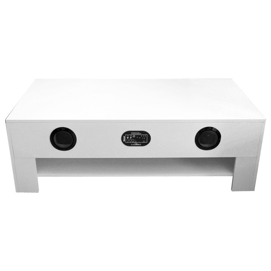 Meuble TV JA8 bois 120 x 60 cm