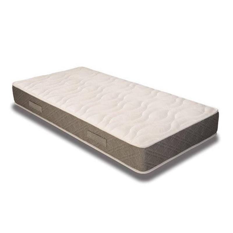 Matelas 120 x 190 cm, épaisseur 20 cm mousse