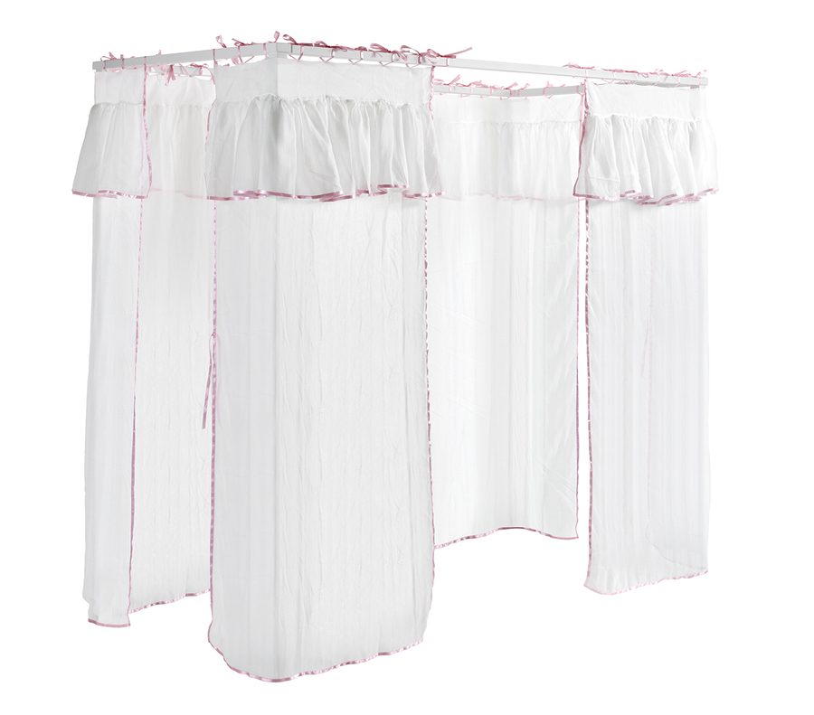 Amori Voile Pour Lit