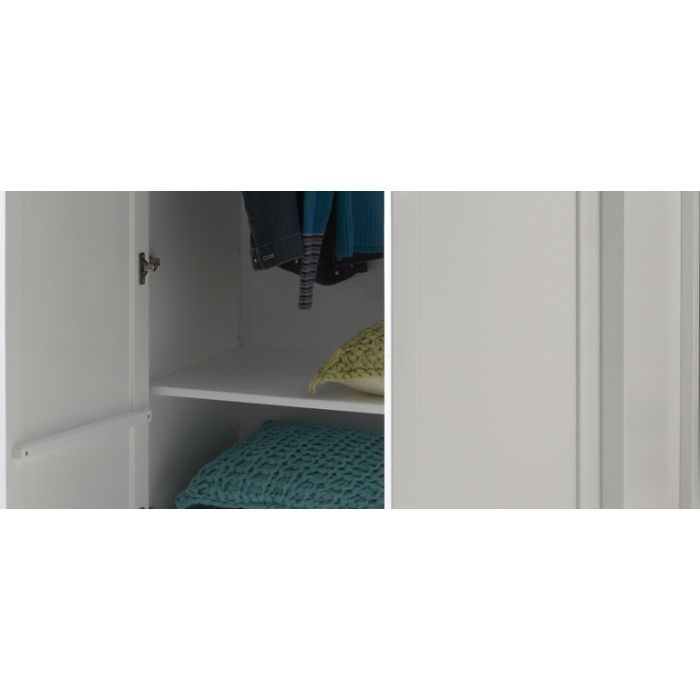 Amori étagère supplémentaire pour armoire 2 portes