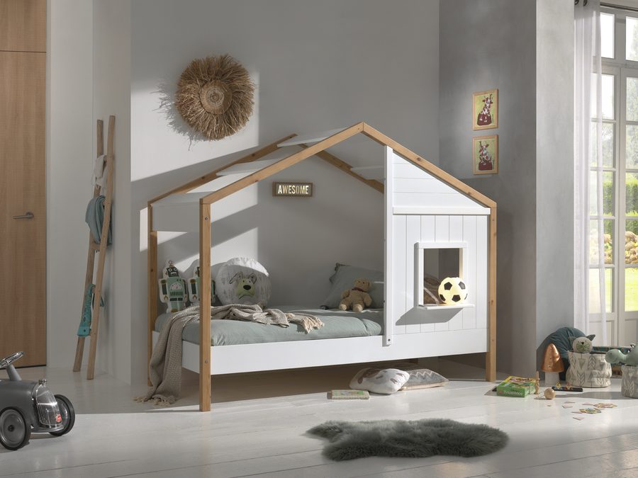Babs 91 Lit Cabane