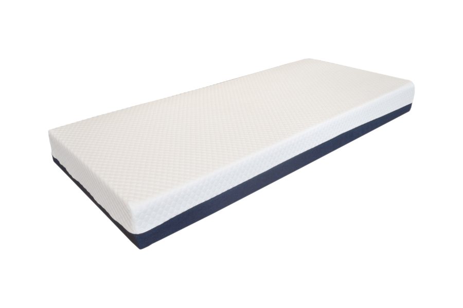 Matelas Comfort 90 x 200 cm, épaisseur 19 cm