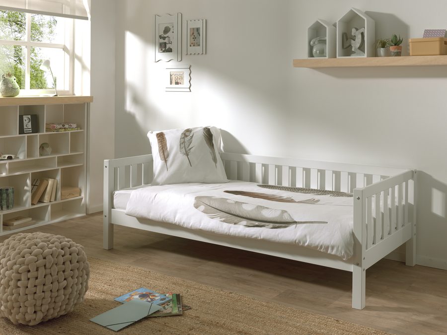 Fritz Lit Capitain White
