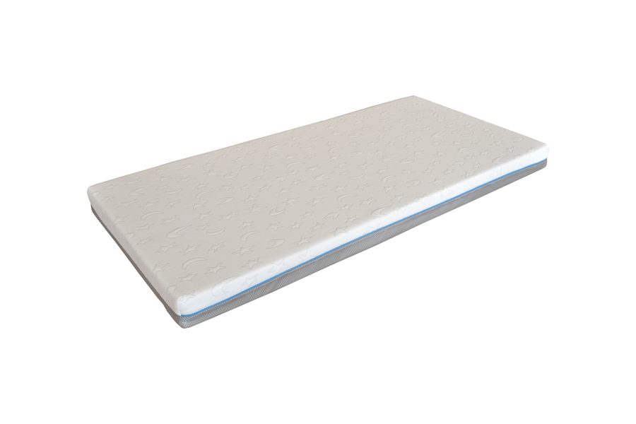 Matelas Junior Visco Gel 70 x 140 cm, épaisseur 10 cm