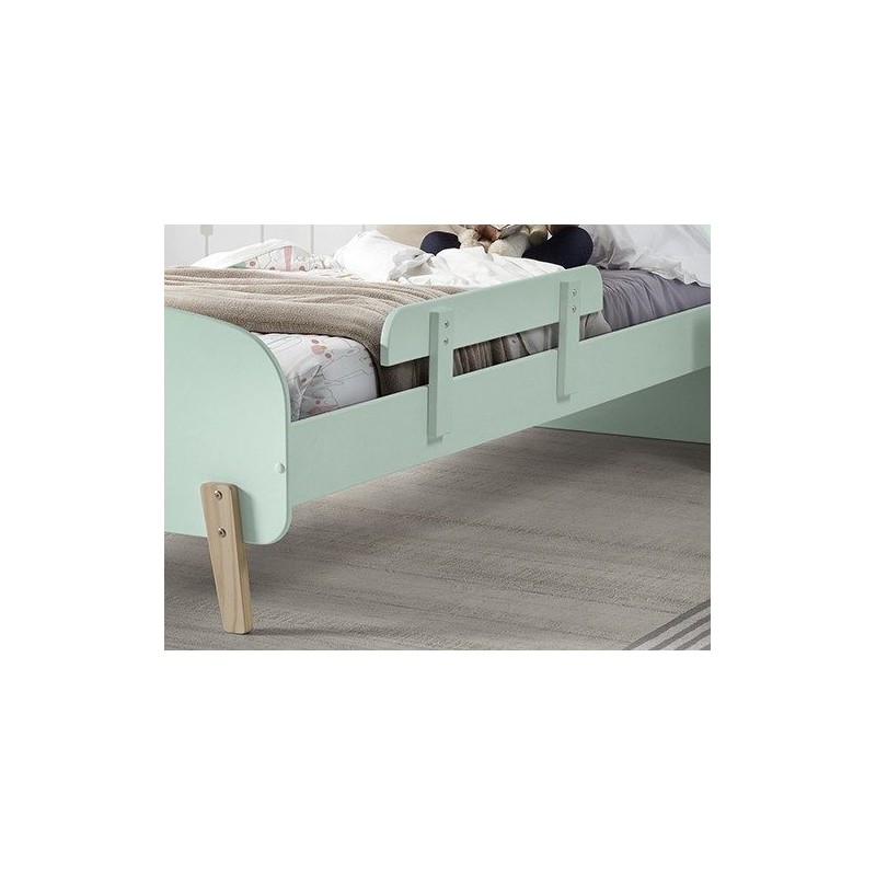 Kiddy Barriere De Lit Menthe