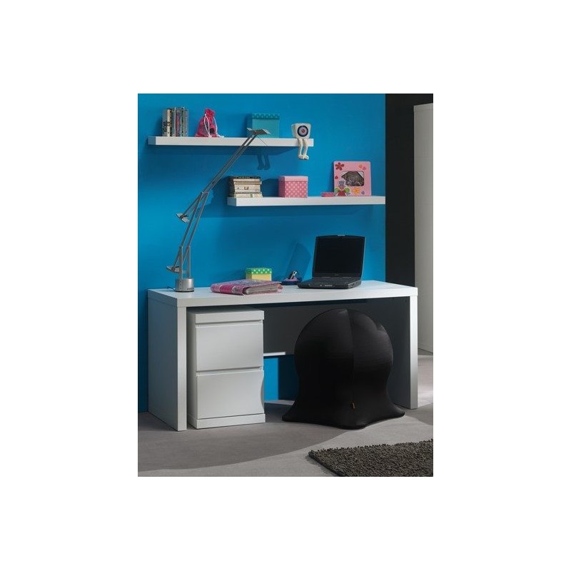 Lara Bureau Blanc