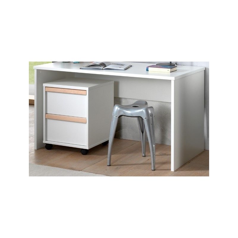 London Caisson Bureau Blanc