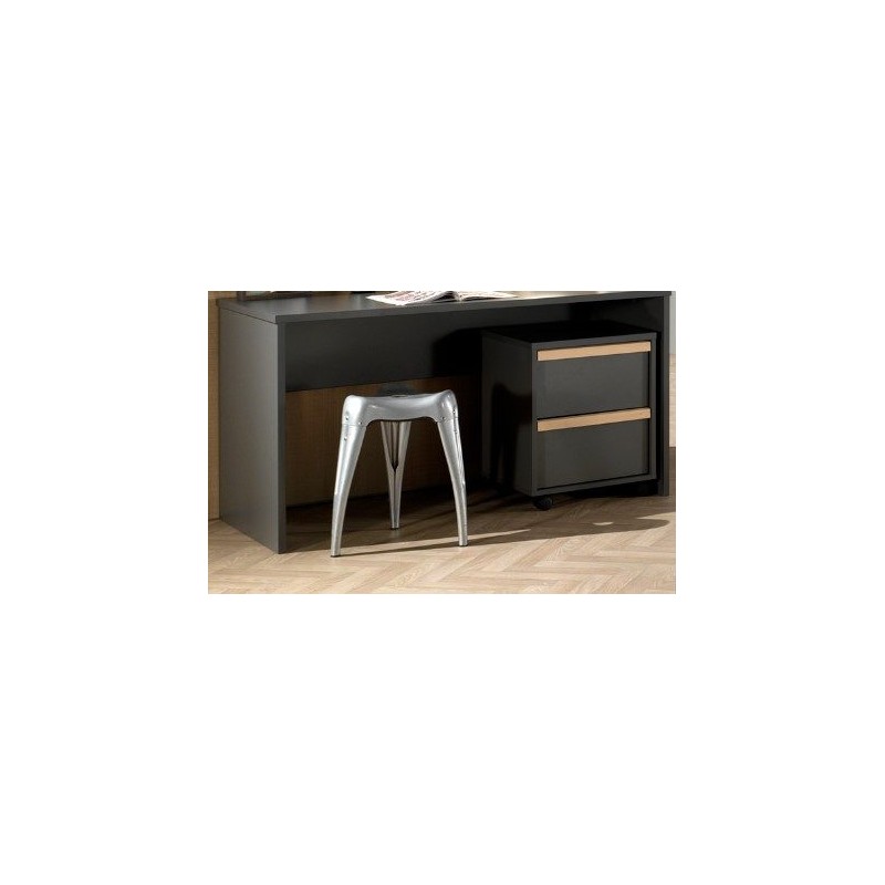 London Caisson Bureau Anthracite