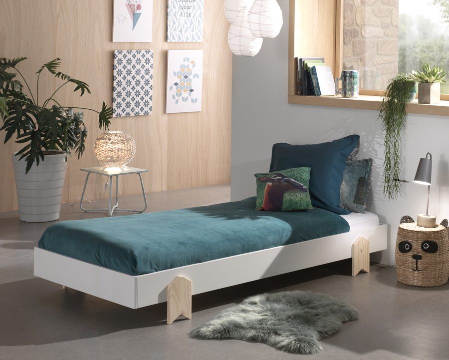 Modulo Lit Arrow Blanc