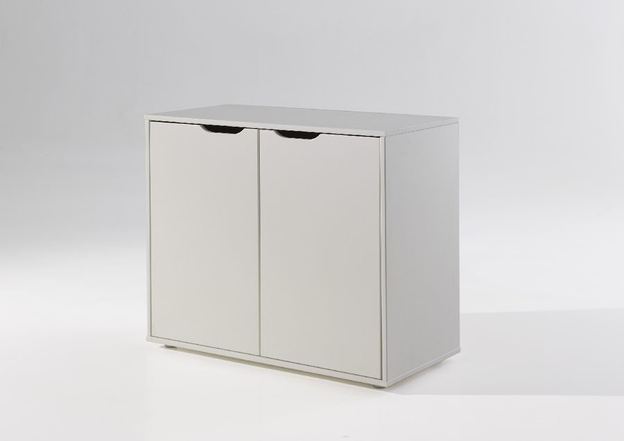Pino Commode 2P Blanc