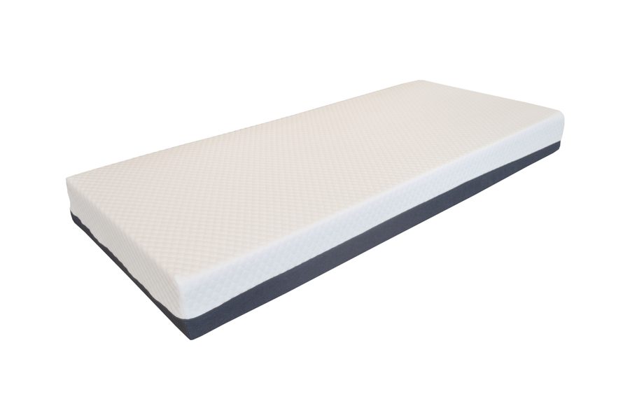 Matelas Premium 90 x 200 cm, épaisseur 19 cm